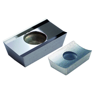 Milling insert APHX 160404-FR-Alu HW4415 (ISO K/N) uncoated, polished